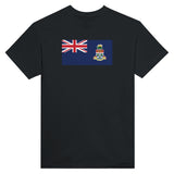 T-shirt Drapeau des îles Caïmans - Pixelforma 