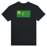 T-shirt Drapeau des îles Cocos - Pixelforma 