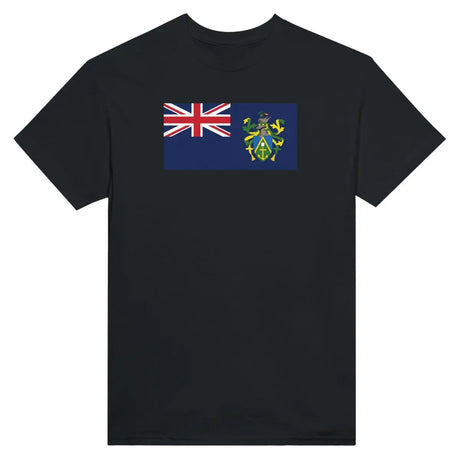 T-shirt Drapeau des îles Pitcairn - Pixelforma 