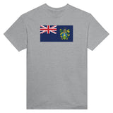 T-shirt Drapeau des îles Pitcairn - Pixelforma 