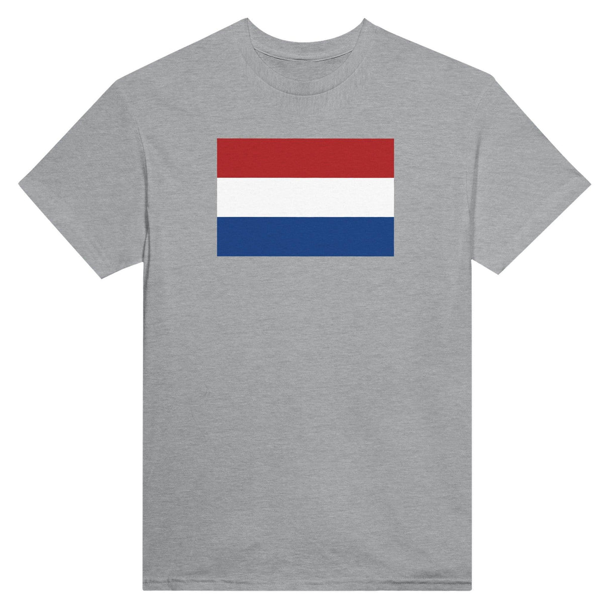 T-shirt Drapeau des Pays-Bas - Pixelforma