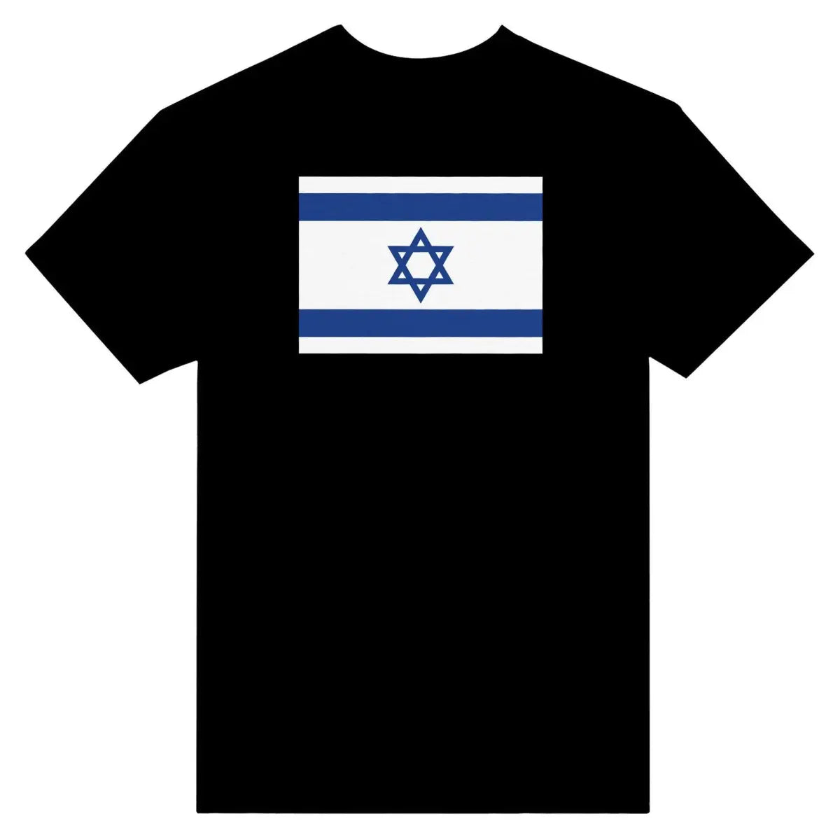 T-shirt Drapeau d'Israël - Pixelforma 