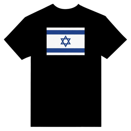 T-shirt Drapeau d'Israël - Pixelforma 