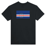 T-shirt Drapeau du Cap-Vert - Pixelforma