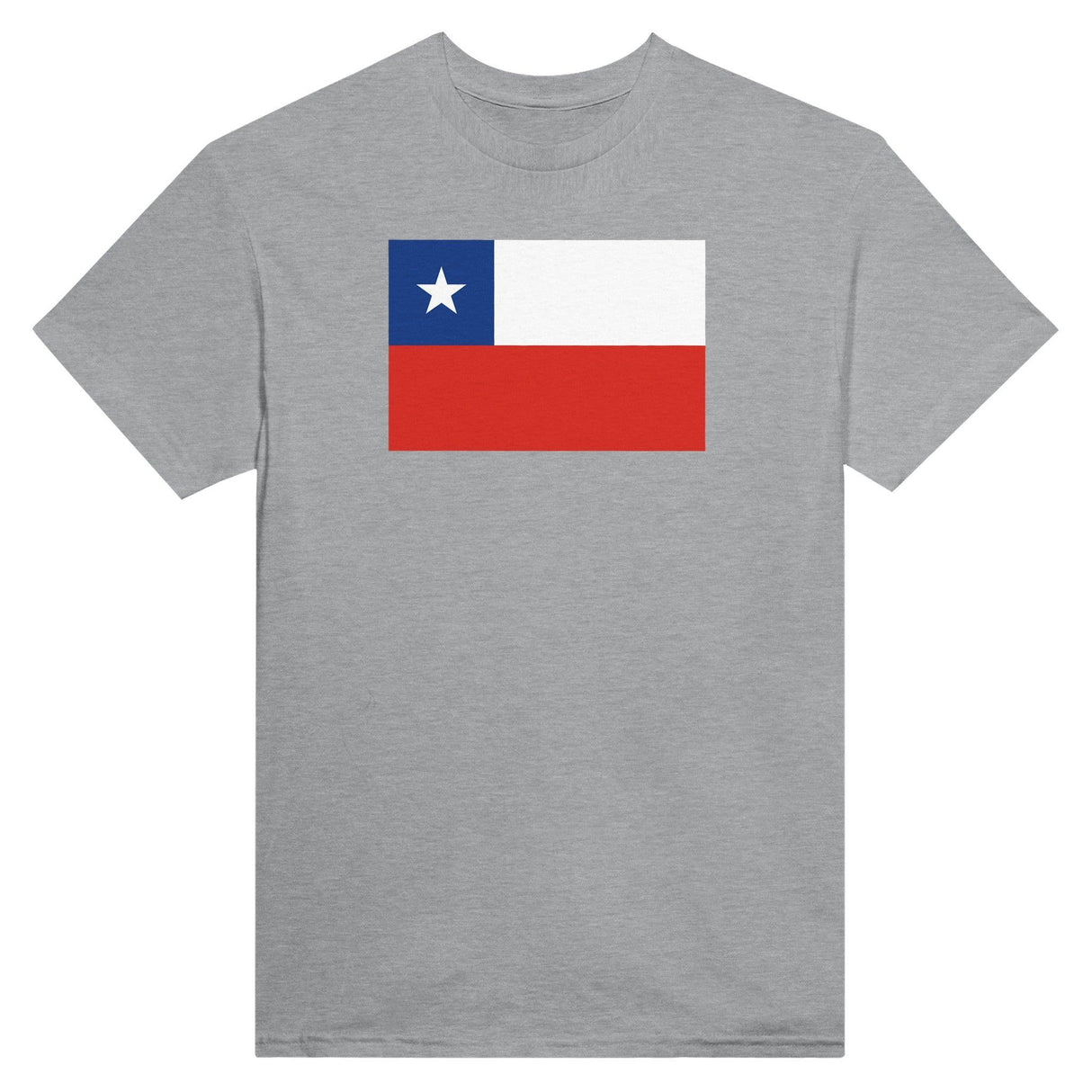 T-shirt Drapeau du Chili - Pixelforma 