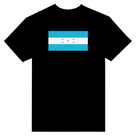 T-shirt Drapeau du Honduras - Pixelforma 