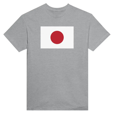 T-shirt Drapeau du Japon - Pixelforma 