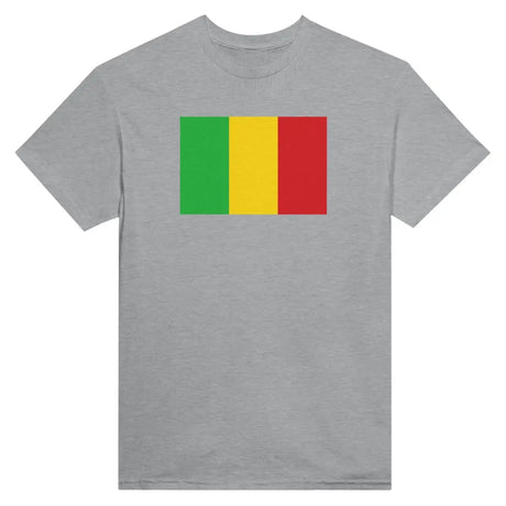 T-shirt Drapeau du Mali - Pixelforma 