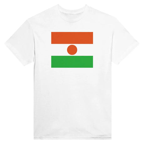 T-shirt Drapeau du Niger - Pixelforma 