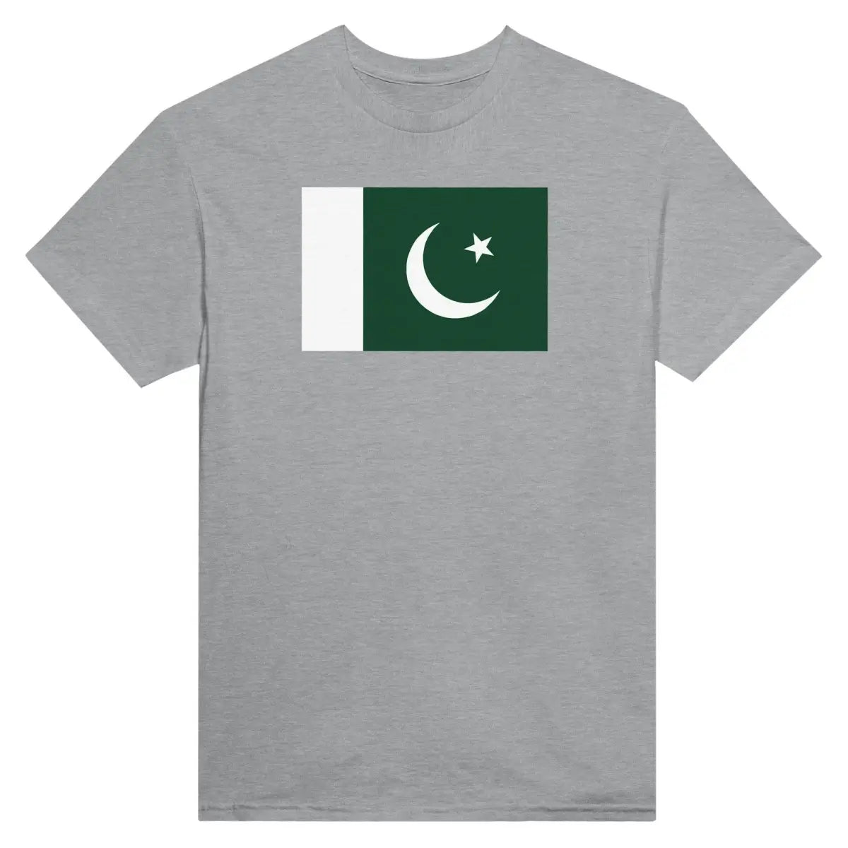 T-shirt Drapeau du Pakistan - Pixelforma 