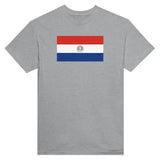 T-shirt Drapeau du Paraguay - Pixelforma 