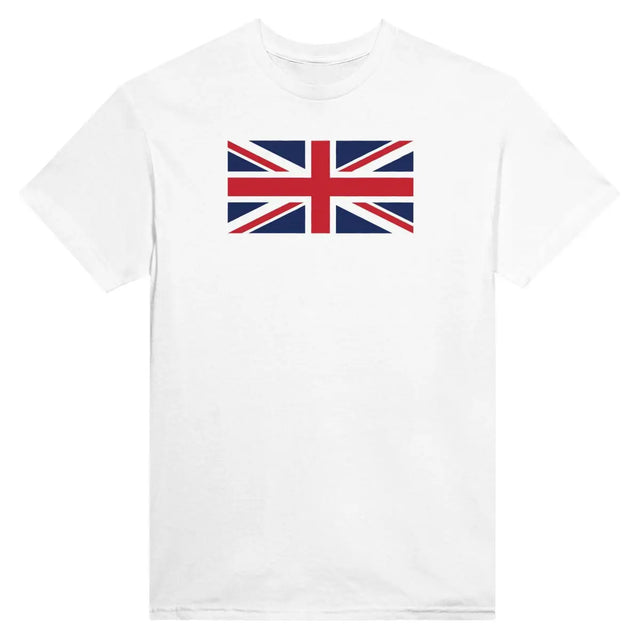 T-shirt Drapeau du Royaume-Uni - Pixelforma 