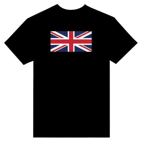 T-shirt Drapeau du Royaume-Uni - Pixelforma 