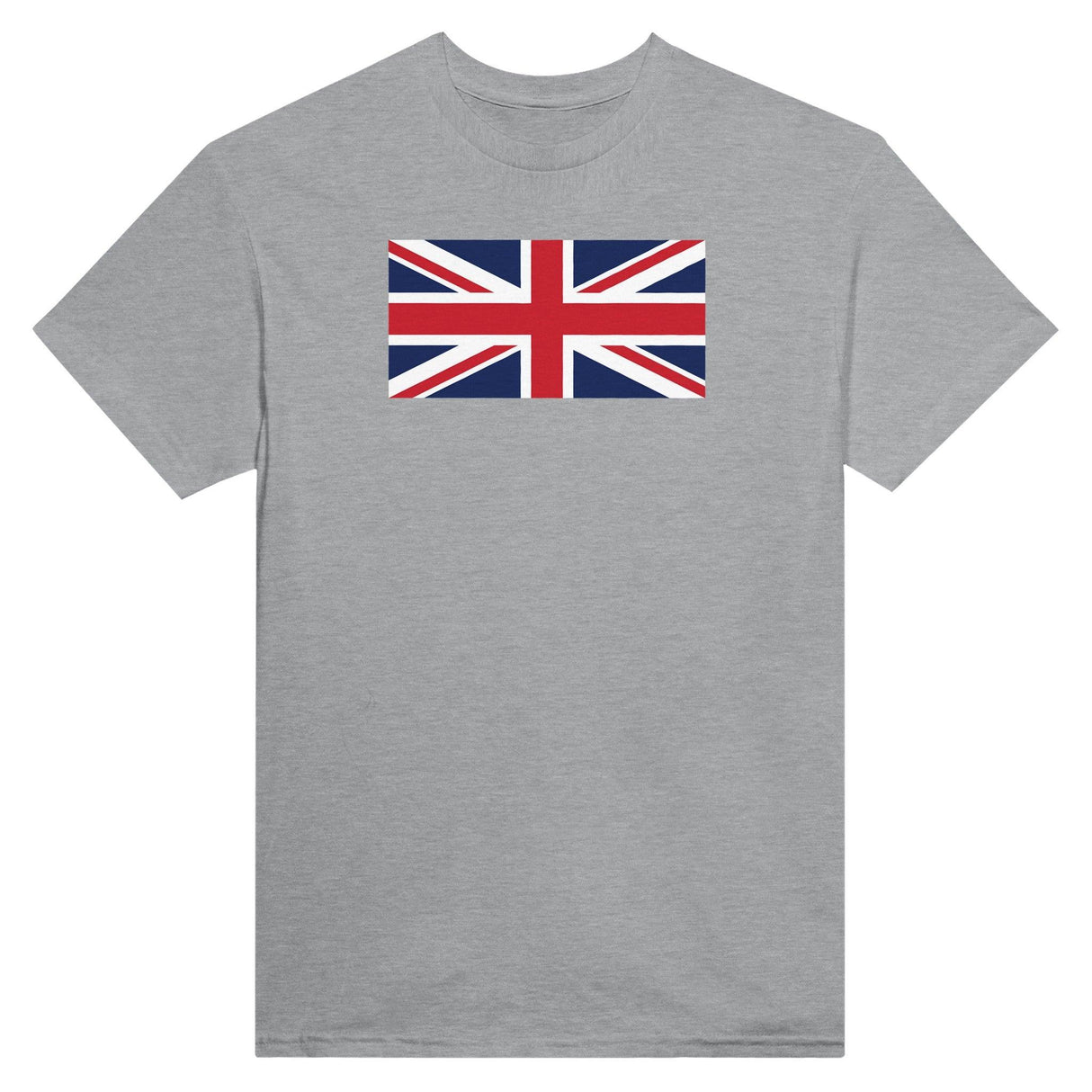 T-shirt Drapeau du Royaume-Uni - Pixelforma