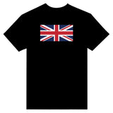 T-shirt Drapeau du Royaume-Uni - Pixelforma
