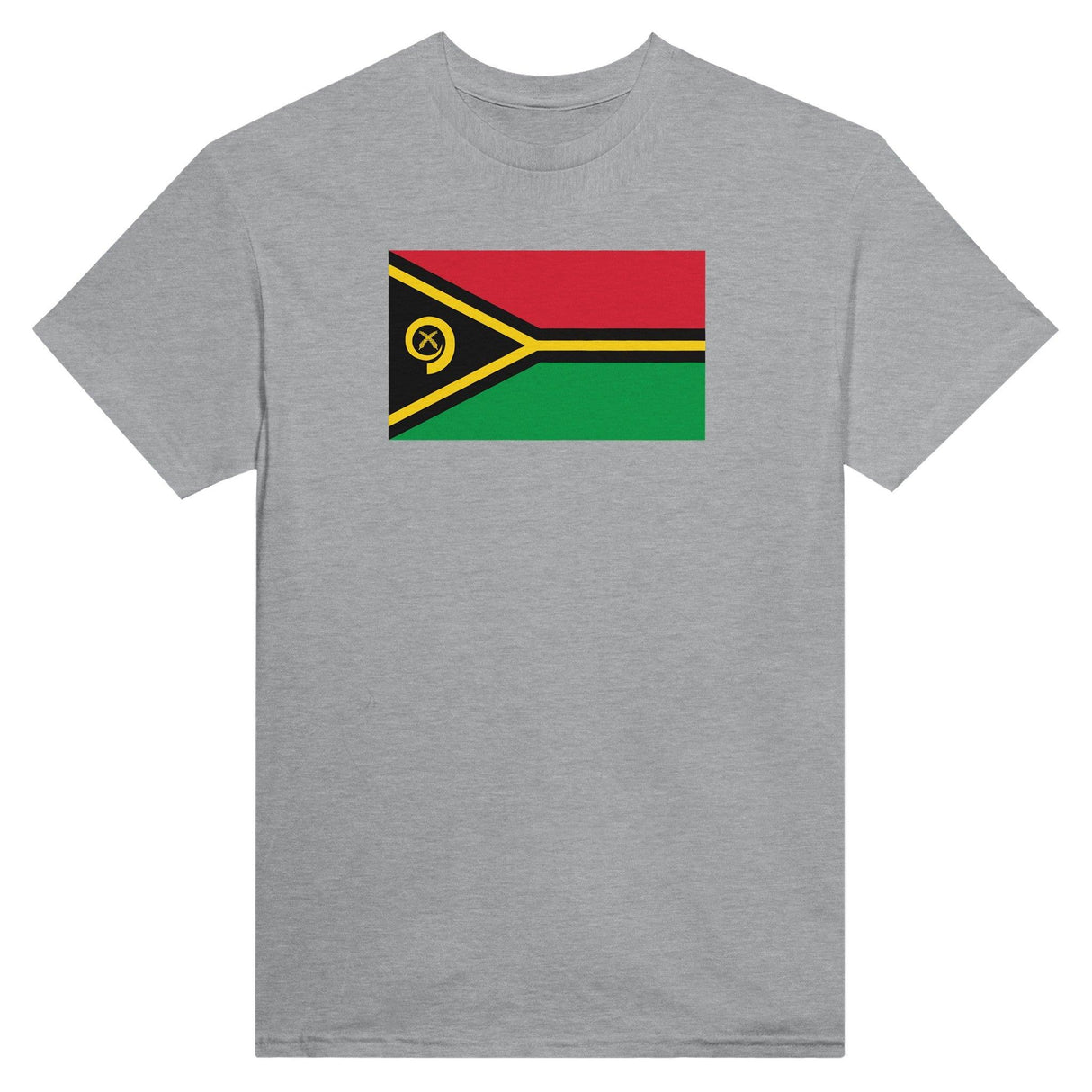 T-shirt Drapeau du Vanuatu - Pixelforma 