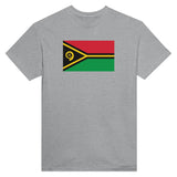 T-shirt Drapeau du Vanuatu - Pixelforma 