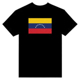 T-shirt Drapeau du Venezuela - Pixelforma 