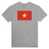 T-shirt Drapeau du Viêt Nam - Pixelforma