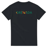 T-shirt drapeau grenade - pixelforma