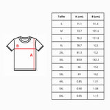 T-shirt drapeau tchéquie carte - pixelforma