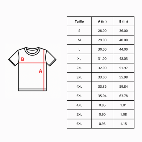 T-shirt drapeau tuvalu en écriture - pixelforma