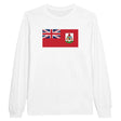 T-shirt manches longues bermudes coton mélangé imprimé