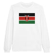 T-shirt manches longues botswana coton mélangé douceur exceptionnelle