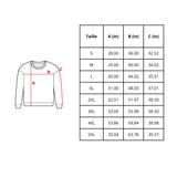T-shirt manches longues brunei coton mélangé douceur exceptionnelle