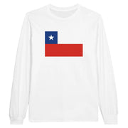 T-shirt manches longues chili coton mélangé douceur exceptionnelle