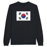 T-shirt manches longues corée du sud coton douceur exceptionnelle