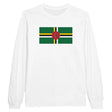 T-shirt manches longues dominique coton mélangé douceur naturelle