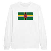 T-shirt manches longues dominique coton mélangé douceur naturelle