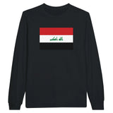 T-shirt manches longues irak coton mélangé douceur exceptionnelle