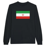 T-shirt manches longues iran coton mélangé douceur exceptionnelle