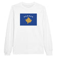 T-shirt manches longues kosovo coton mélangé douceur exceptionnelle