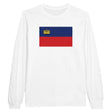 T-shirt manches longues liechtenstein coton douceur exceptionnelle