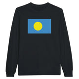 T-shirt manches longues palaos coton mélangé douceur exceptionnelle
