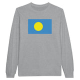 T-shirt manches longues palaos coton mélangé douceur exceptionnelle