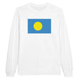 T-shirt manches longues palaos coton mélangé douceur exceptionnelle