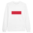 T-shirt manches longues pologne coton mélangé douceur exceptionnelle