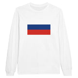 T-shirt manches longues russie coton mélangé douceur exceptionnelle