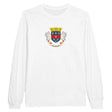 T-shirt manches longues saint-barthélemy coton mélangé