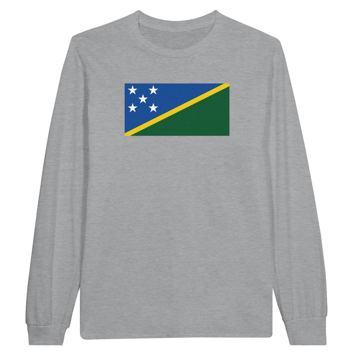 T-shirt manches longues salomon coton mélangé douceur exceptionnelle