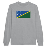 T-shirt manches longues salomon coton mélangé douceur exceptionnelle