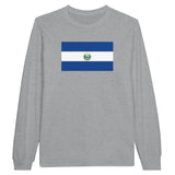 T-shirt manches longues salvador coton mélangé douceur exceptionnelle