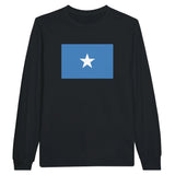 T-shirt manches longues somalie coton mélangé douceur exceptionnelle
