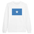 T-shirt manches longues somalie coton mélangé douceur exceptionnelle