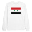 T-shirt manches longues syrie coton mélangé douceur exceptionnelle