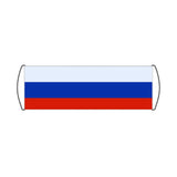 Bannière de défilement Drapeau de la Russie - Pixelforma 